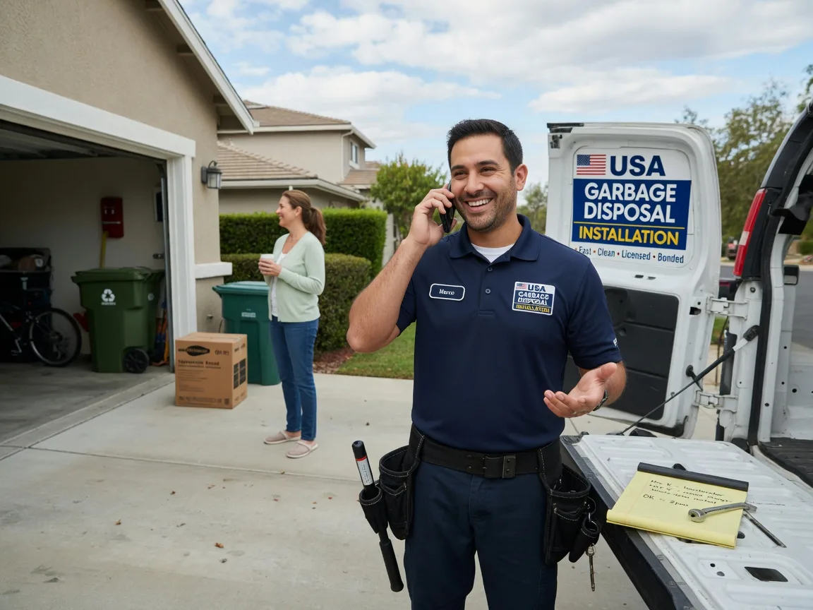 Garbage Disposal Replacement Elk, CA FAQs